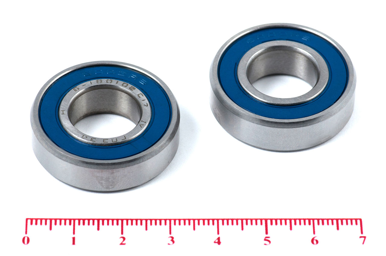 Подшипник 6002 2rsh
