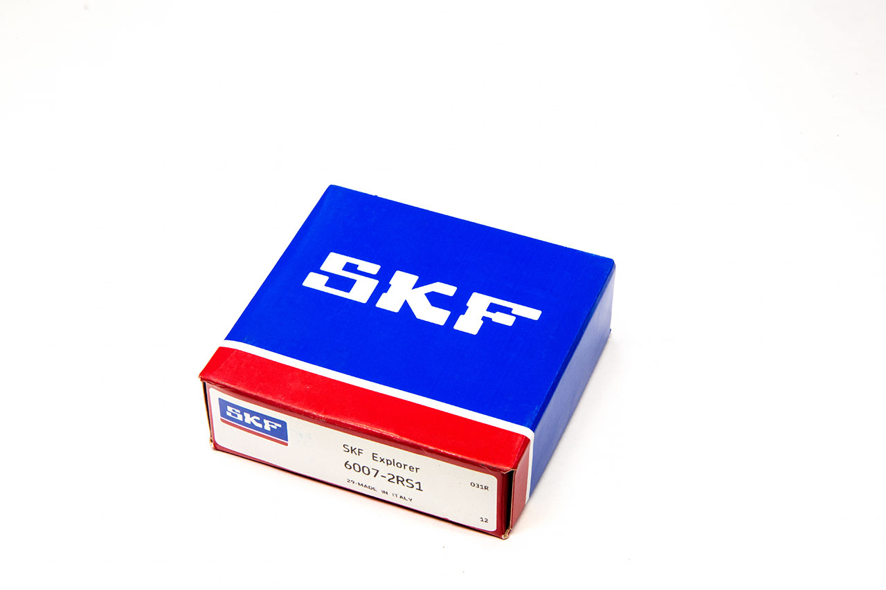 Подшипник 6007 skf