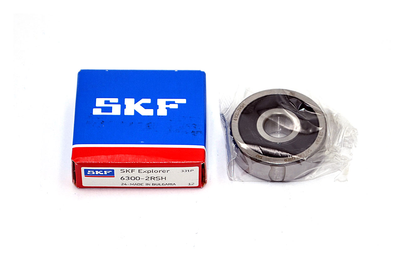 Подшипник 6300 2rs