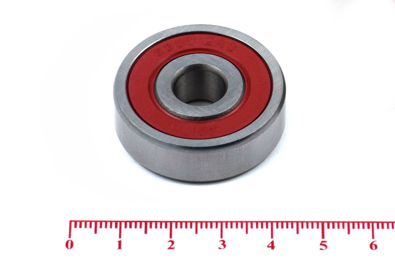 Подшипник 6300 2rs