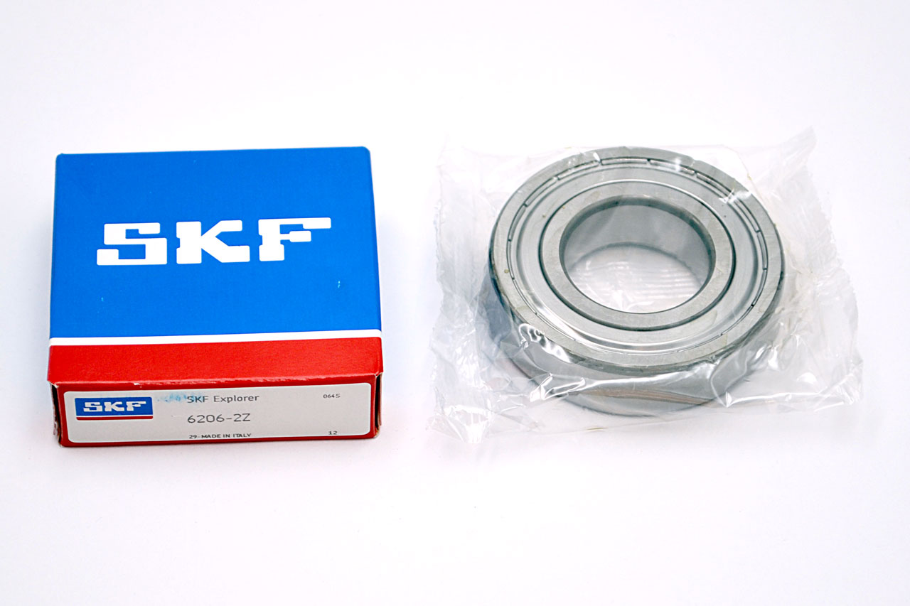 Подшипник skf 6206 zz