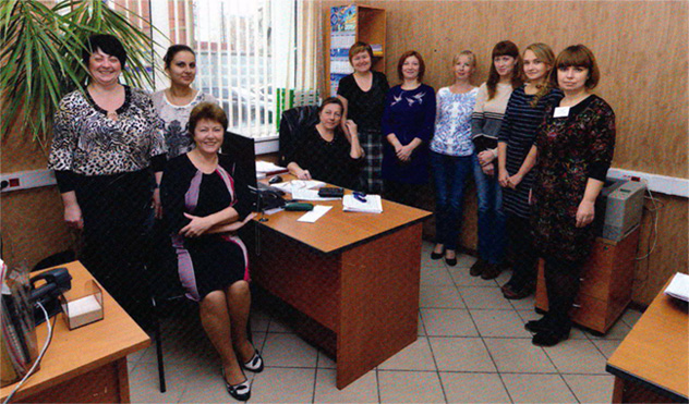 коллектив Кирелис