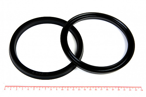 Манжета 120х140 h=10 ТУ 38-1051725-86 | Кирелис