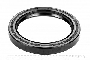 Сальник (манжета армированная) TC 100х130х15 NBR70 | Кирелис