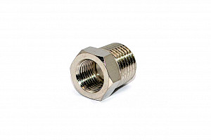 Муфта переходная JNW 01-02 (G1/8"-G1/4") HIMPT | Кирелис