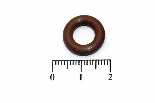 Кольцо 007.52-3.53 (5/16"-1/8") FKM-75 фторкаучук HIMPT | Кирелис
