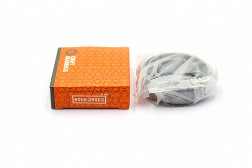 Подшипник CRAFT 6005 2RS C3 (180105 (70)) 25*47*12мм | Кирелис