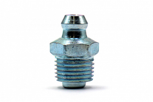 Пресс-маслёнка прямая 1/8"х27 NPT (DIN 71412, Н1) HIMPT | Кирелис