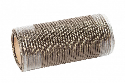 Шнур базальтовый Ф 6 мм (50 м) Basfiber | Кирелис