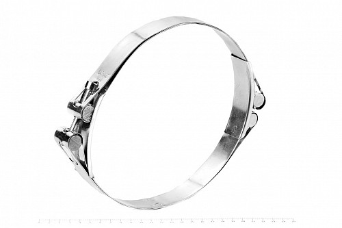 Хомут силовой двухболтовый 200-210/24 W1 HIMPT | Кирелис
