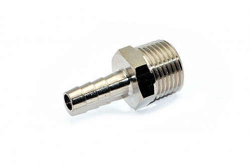 Штуцер с наружной резьбой JB 8-04 (R1/2") HIMPT | Кирелис