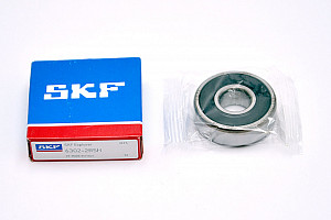Подшипник SKF 6302 2RS (180302) 15*42*13мм | Кирелис