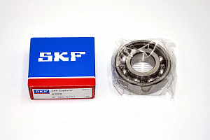 Подшипник SKF 6203 (203) 17*40*12мм | Кирелис