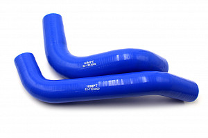 53-1303000 (5109) Набор силиконовых патрубков ГАЗ 3307, дв. ЗМЗ-511, 513, 523 (2 шт) HIMPT | Кирелис