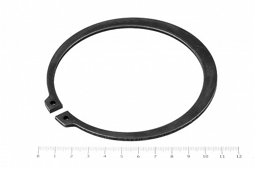 Стопорное кольцо наружное 100х3,0 ГОСТ 13942-86; DIN 471 | Кирелис