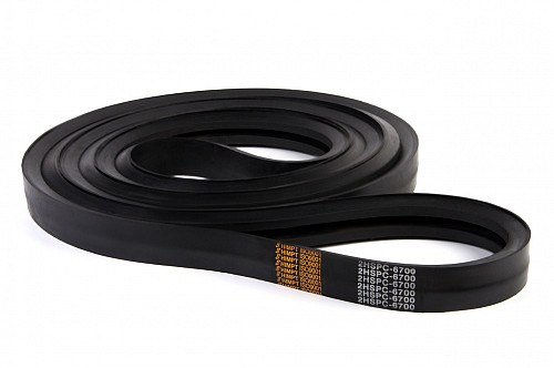 Ремень многоручьевой 2HSPC-6700 Lp (2УВ-6700) HIMPT | Кирелис