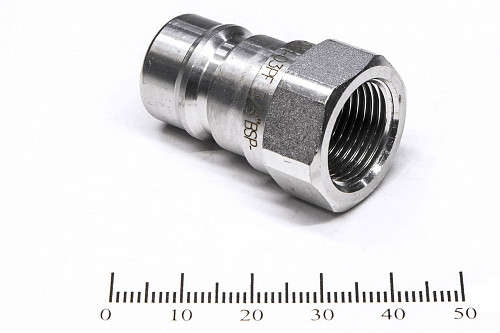 БРС для РВД ISO-A G 3/8" ниппель (LSQ-S1-03PF-BSP3/8) | Кирелис