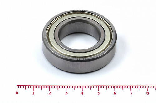 Подшипник 6005 ZZ (6-80105 С17) 25*47*12мм ГПЗ/СПЗ-4/ПЗ-4 | Кирелис