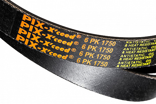 Ремень поликлиновой 6PK-1750 HIMPT | Кирелис