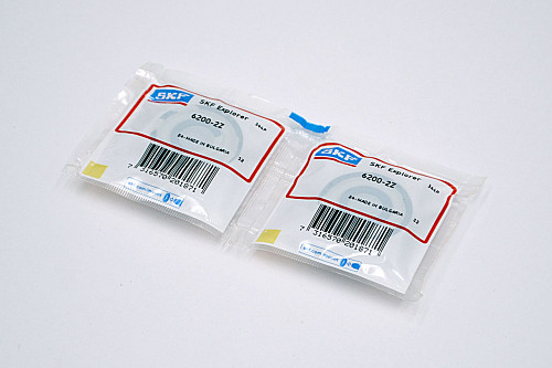 Подшипник SKF 6200 ZZ (80200) 10*30*9мм | Кирелис