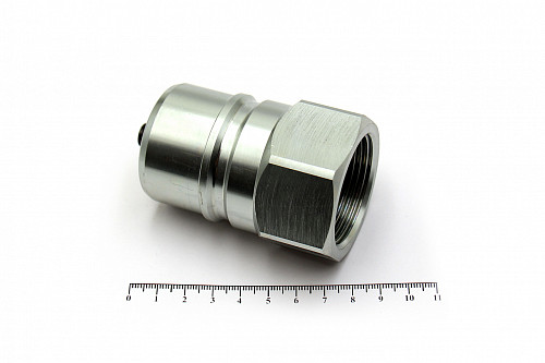 БРС для РВД ISO-A G 1 1/4" ниппель (LSQ-S1-10PF-BSP1 1/4) | Кирелис
