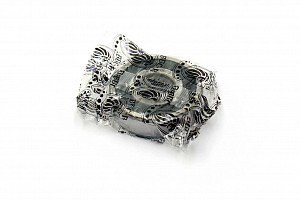 Подшипник 6304 2RS/P6C3 (76-180304 C17) 20*52*15мм BBCR | Кирелис