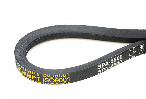 Ремень клиновой SPA-2800 Lp HIMPT | Кирелис
