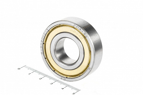 Подшипник 6204 ZZ (6-80204 АС17) 20*47*14мм ГПЗ/СПЗ-4/ПЗ-4 | Кирелис