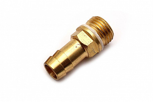 Фитинг переходник-ёлочка D2602 12-М16Х1.5-FVMQ-S Камоцци (Camozzi) | Кирелис