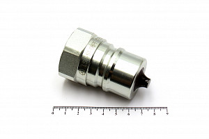 БРС для РВД ISO-A G 1" ниппель (LSQ-S1-08PF-BSP1) | Кирелис