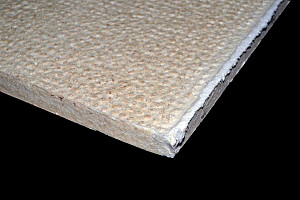 Плита огнеупорная теплоизоляционная Board K 1260-300 (1200x600x20) УЦЕНКА | Кирелис