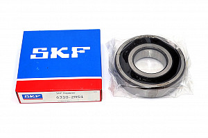 Подшипник SKF 6310 2RS (180310) 50*110*27мм | Кирелис