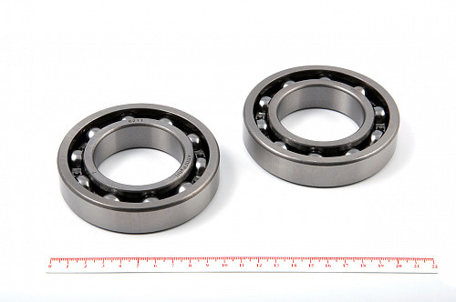 Подшипник 6211 (211) 55*100*21мм | Кирелис