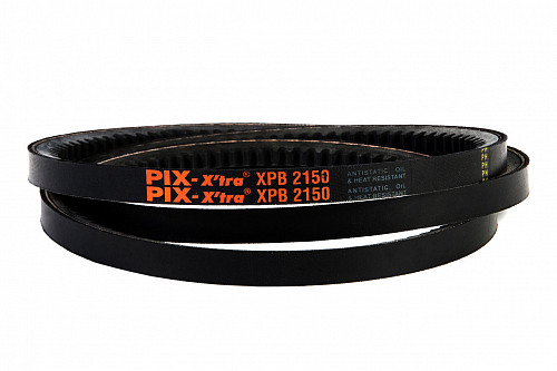 Ремень клиновой XPB-2150 Lp HIMPT зуб | Кирелис