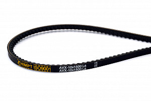 Ремень клиновой AVX10-1500 La HIMPT зуб | Кирелис