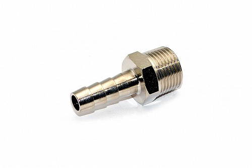Штуцер с наружной резьбой JB 8-03 (R3/8") HIMPT | Кирелис