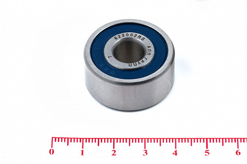 Подшипник 62200 2RS (180500) 10*30*14мм | Кирелис