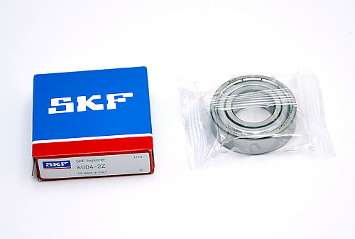 Подшипник SKF 6004 ZZ (80104) 20*42*12мм | Кирелис