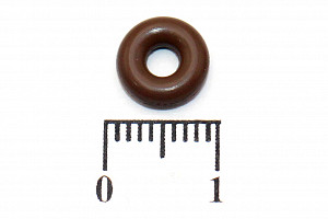 Кольцо 002.85-2.62 (1/8"-3/32") FKM-75 фторкаучук HIMPT | Кирелис