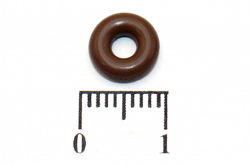 Кольцо 002.85-2.62 (1/8"-3/32") фторкаучук FKM-75 HIMPT | Кирелис