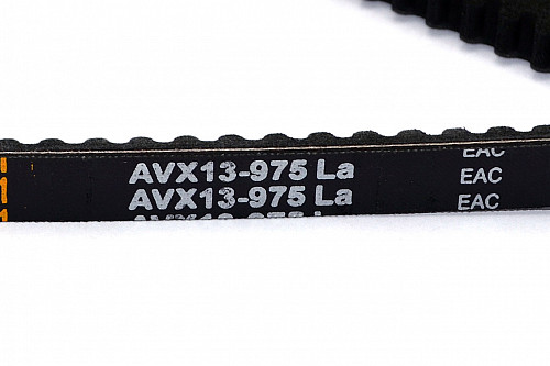 Ремень клиновой AVX13-975 La (11*10-950 Lp) HIMPT зуб | Кирелис