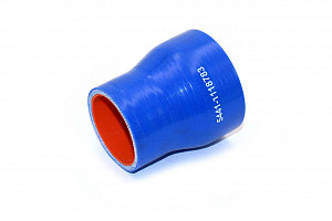 5441-1118783 Патрубок силиконовый интеркулера ГАЗ двигатель ММЗ-245 Ф 50х70 L 65 мм HIMPT | Кирелис