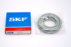 Подшипник SKF 6209 ZZ (80209) 45*85*19мм | Кирелис