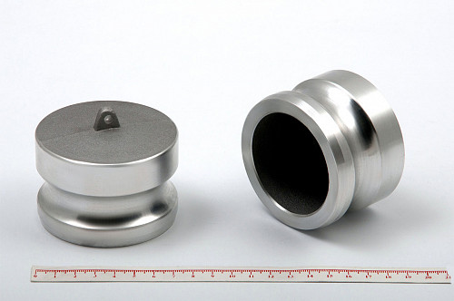 Камлок DP-250 2 1/2" (63 мм) алюминий HIMPT | Кирелис