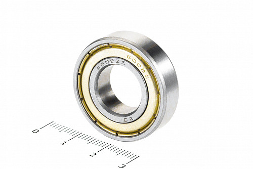 Подшипник 6002 ZZ (80102) 15*32*9мм | Кирелис