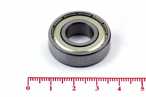 Подшипник 6001 ZZ (80101) 12*28*8мм | Кирелис