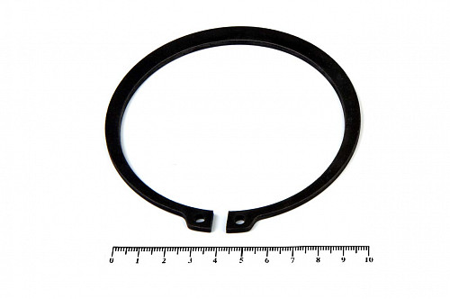 Стопорное кольцо наружное 100х3,0 ГОСТ 13942-86; DIN 471 | Кирелис