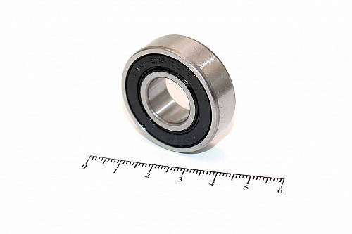 Подшипник CRAFT 6202 2RS C3 (180202(70)) 15*35*11мм | Кирелис