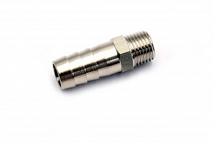 Штуцер с наружной резьбой JB 12-02 (R1/4") HIMPT | Кирелис