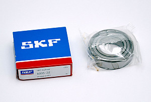 Подшипник SKF 6005 ZZ (80105) 25*47*12мм | Кирелис
